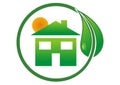 Logo eco house