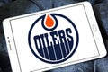 Edmonton Oilers ice hockey team logo