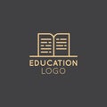 Logo for Education Program, University or Private School Classes, Seminar or Workshop