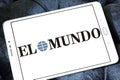 El Mundo newspaper logo