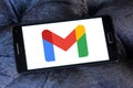 google Gmail app logo