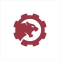 Gear tiger logo