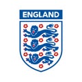 Logo of the England national football team