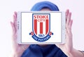 Stoke City F.C. soccer club logo