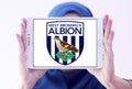 West Bromwich Albion F.C. soccer club logo