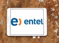 Entel Phone mobile operator logo