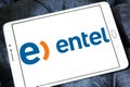 Entel Phone mobile operator logo