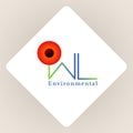 Logo environmental Royalty Free Stock Photo