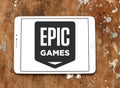 Epic Games company logo