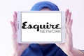 Esquire Network logo Royalty Free Stock Photo