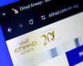 Etihad Airways logo