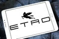 Etro fashion brand logo