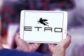 Etro fashion brand logo