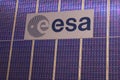 Logo of the European Space Agency (ESA)