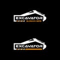 Excavator logo