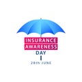 Happy National Insurance Awareness Day.