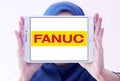 FANUC company logo