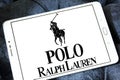 Polo Ralph Lauren logo Royalty Free Stock Photo