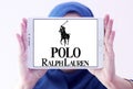 Polo Ralph Lauren logo Royalty Free Stock Photo