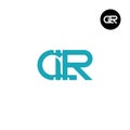 Letter CLR Monogram Logo Design