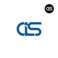 Letter CLS Monogram Logo Design