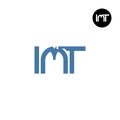 Letter IMT Monogram Logo Design