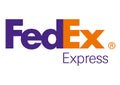 Logo Fedex Royalty Free Stock Photo