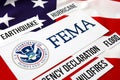 FEMA Federal Emergency Management Agency Government Management