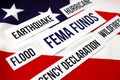 FEMA Federal Emergency Management Agency Government Management