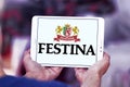 Festina watch manufacturer logo Royalty Free Stock Photo