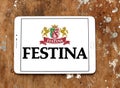 Festina watch manufacturer logo Royalty Free Stock Photo