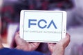 Fiat Chrysler Automobiles, FCA company logo