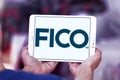 FICO data analytics company logo