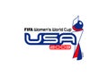 Logo Fifa Women\'s World Cup 2003 USA