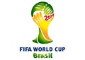 Logo Fifa World Cup 2014 Brasil