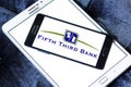 Fifth Third Bank logo