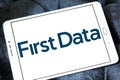 First Data Corporation logo