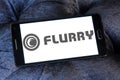 Flurry company logo
