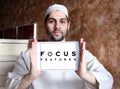 Focus Features logo Royalty Free Stock Photo
