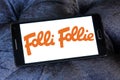 Folli Follie company logo Royalty Free Stock Photo