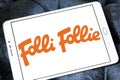 Folli Follie company logo Royalty Free Stock Photo