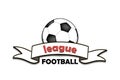 Logo football league