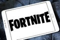 Fortnite game logo