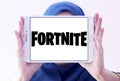 Fortnite game logo