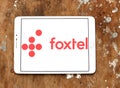 Foxtel television company logo