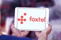 Foxtel television company logo