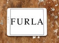 Furla luxury company logo