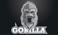 Logo Games Inspirations, Goat Logo, Logo Games Sport, Gorilla logo, Gorilla Silver, Gorilla Game