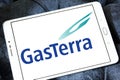 GasTerra energy company logo