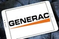 Generac Power Systems logo Royalty Free Stock Photo